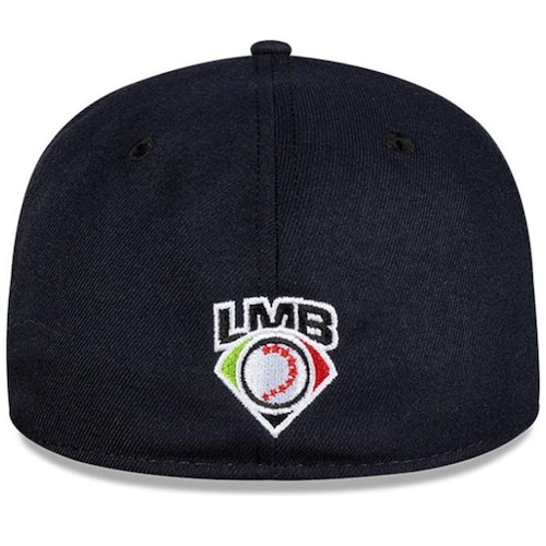 Gorra New Era 5950 Lmb 24 Sultanes de Monterrey