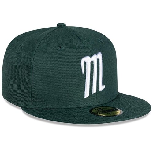 Gorra New Era 5950 Lmb 24 Sultanes de Monterrey
