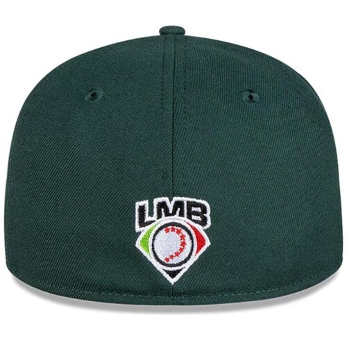 Gorra New Era 5950 Lmb 24 Sultanes de Monterrey