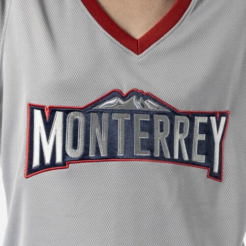 Jersey New Era Lmb Sultanes de Monterrey para Mujer