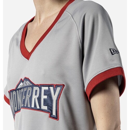 Jersey New Era Lmb Sultanes de Monterrey para Mujer