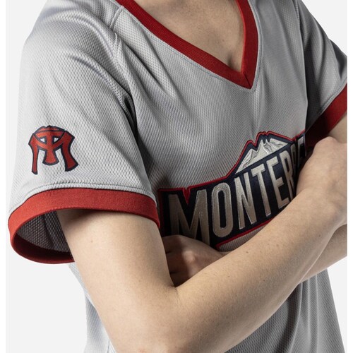 Jersey New Era Lmb Sultanes de Monterrey para Mujer
