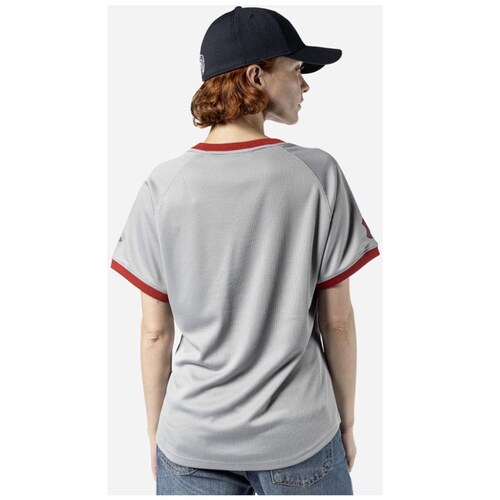 Jersey New Era Lmb Sultanes de Monterrey para Mujer