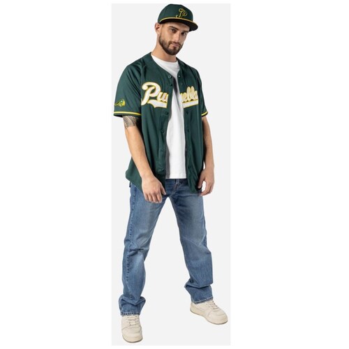 Jersey New Era Lmb Pericos de Puebla para Hombre