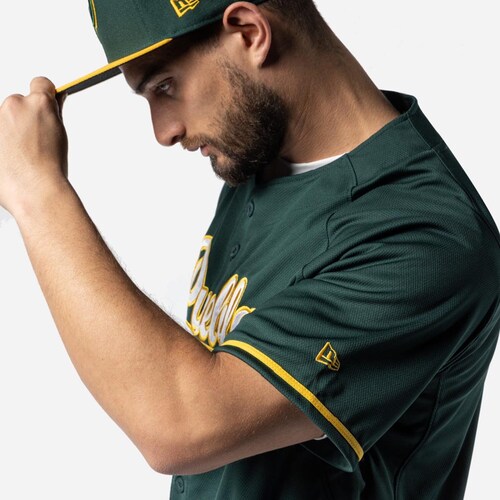 Jersey New Era Lmb Pericos de Puebla para Hombre