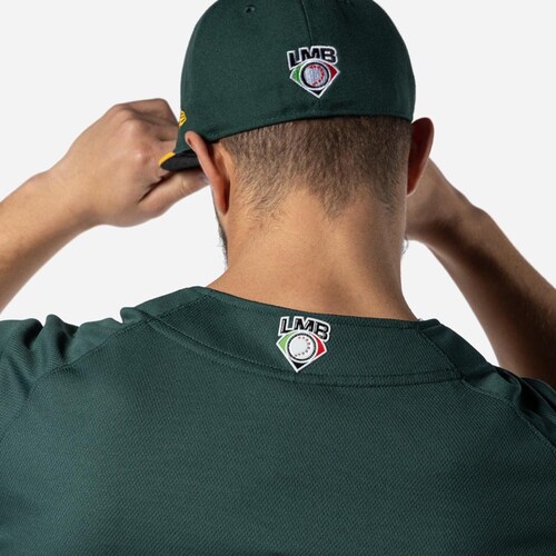 Jersey New Era Lmb Pericos de Puebla para Hombre