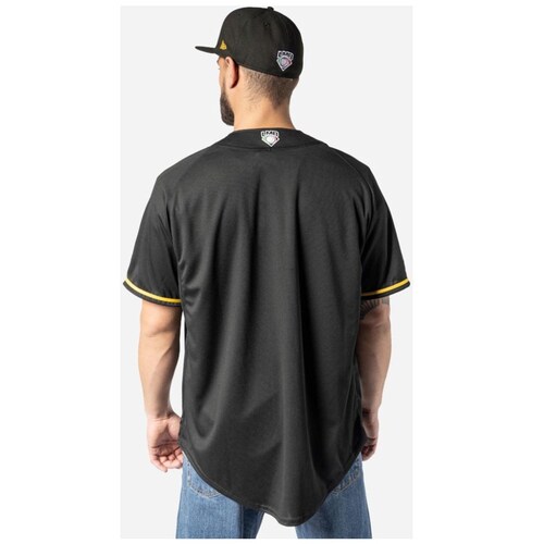 Jersey New Era Lmb Pericos de Puebla para Hombre