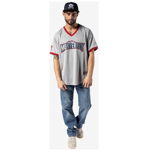 Jersey New Era Lmb Sultanes de Monterrey para Hombre