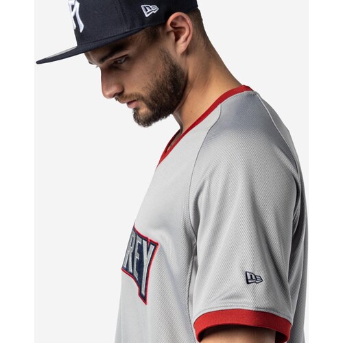 Jersey New Era Lmb Sultanes de Monterrey para Hombre