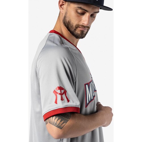 Jersey New Era Lmb Sultanes de Monterrey para Hombre