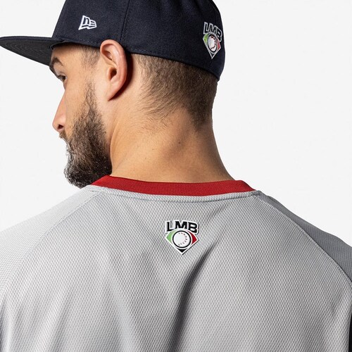 Jersey New Era Lmb Sultanes de Monterrey para Hombre