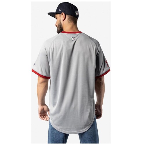 Jersey New Era Lmb Sultanes de Monterrey para Hombre
