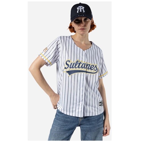 Jersey New Era Lmb Sultanes de Monterrey para Mujer