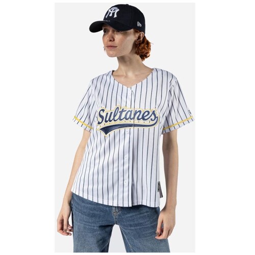 Jersey New Era Lmb Sultanes de Monterrey para Mujer