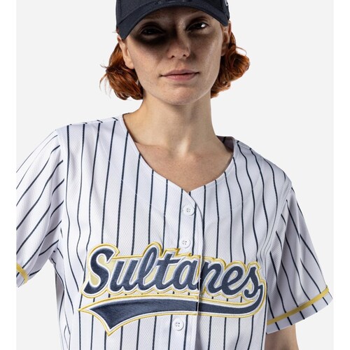 Jersey New Era Lmb Sultanes de Monterrey para Mujer