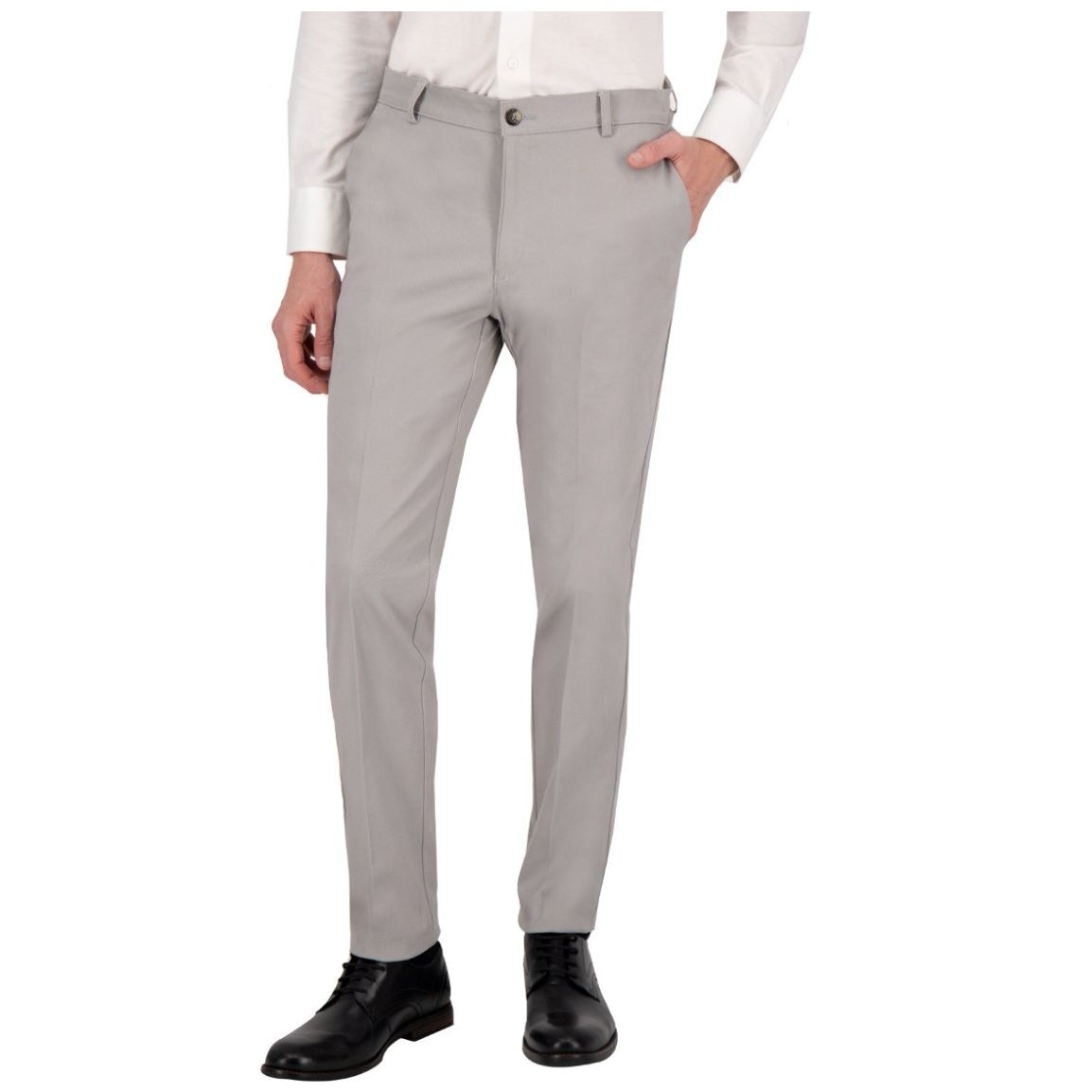 Pantalón Casual Formens Diseño Liso para Hombre