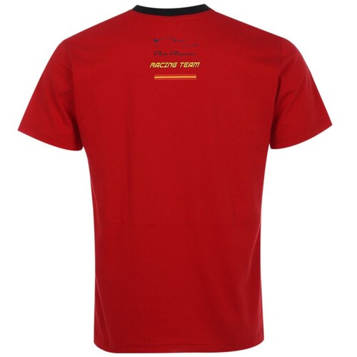 Playera Pole Position España para Hombre