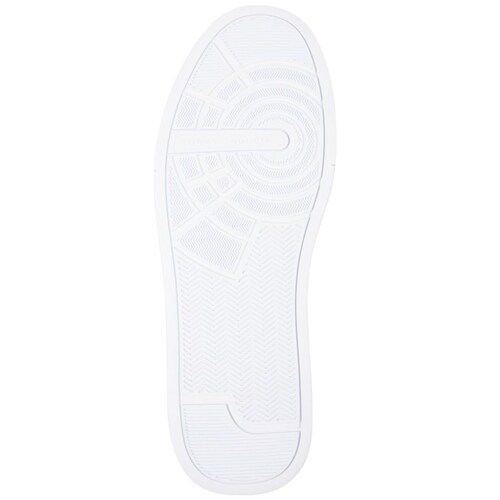 Tenis Blanco Piel Tommy Hilfiger