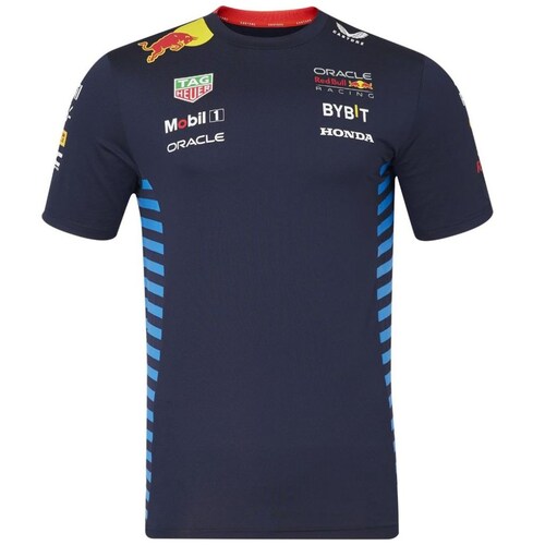 Playera Redbull Team Racing para Hombre