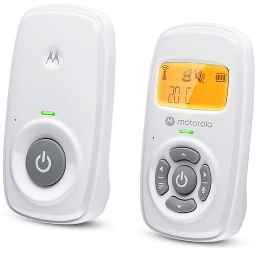 Monitor de Video Motorola Am24 para Bebé