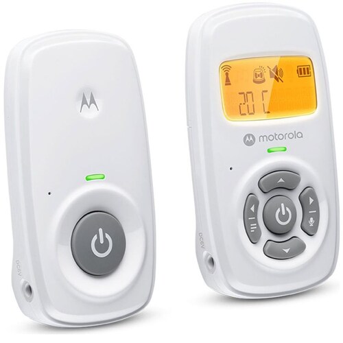 Monitor de Video Motorola Am24 para Bebé