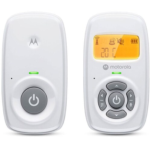 Monitor de Video Motorola Am24 para Bebé
