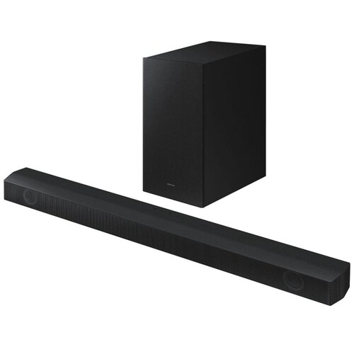 Barra de Sonido Samsung Hw-B550Zx 2.1 Canales Negra