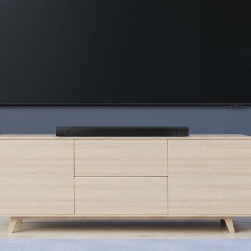 Barra de Sonido Samsung Hw-B550Zx 2.1 Canales Negra