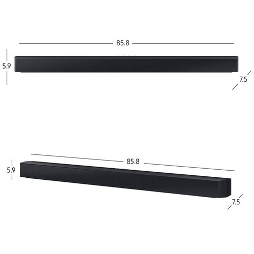 Barra de Sonido Samsung Hw-C450Zx 2.1Ch