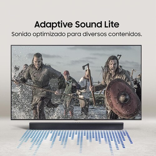 Barra de Sonido Samsung Hw-C450Zx 2.1Ch