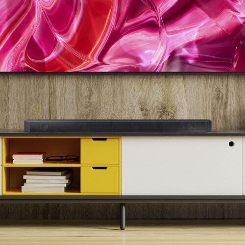 Barra de Sonido Samsung Hw-Q600Czx 3.1.2 Ch