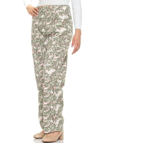 Pantalón Camuflaje para Dama Fukka