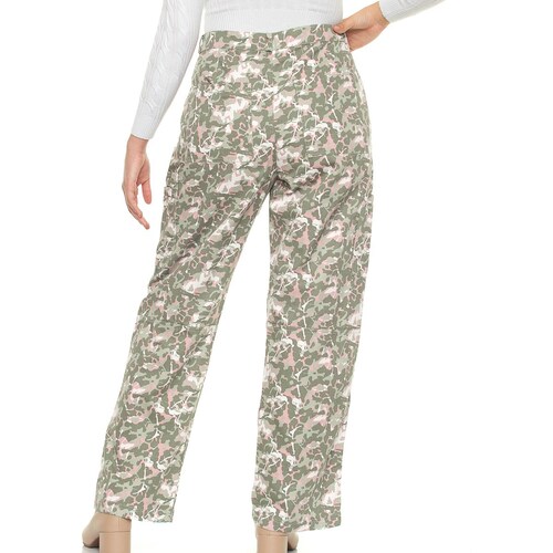 Pantalón Camuflaje para Dama Fukka