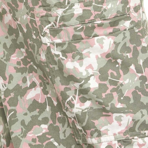 Pantalón Camuflaje para Dama Fukka