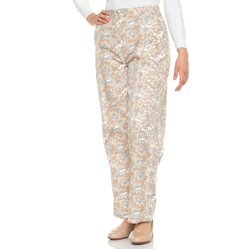 Pantalón Camuflaje para Dama Fukka