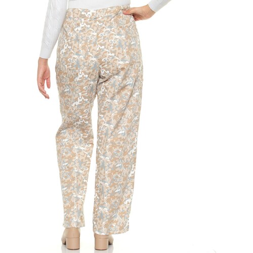 Pantalón Camuflaje para Dama Fukka