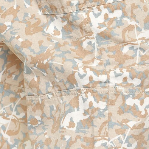 Pantalón Camuflaje para Dama Fukka