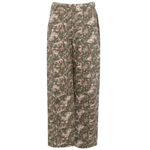 Pantalón Camuflajeado Fukka para Mujer
