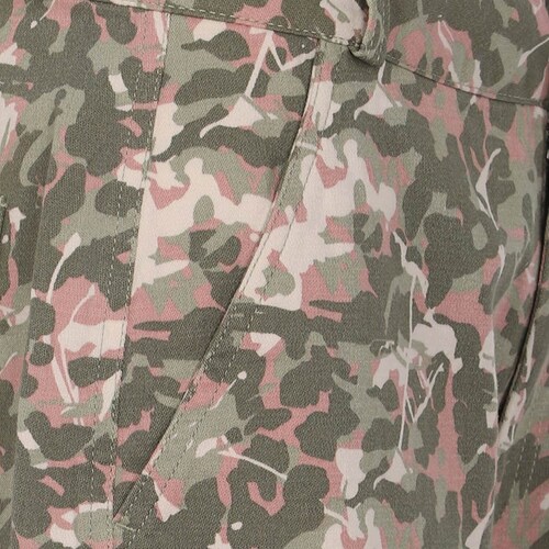 Pantalón Camuflajeado Fukka para Mujer