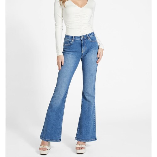 Bodysuit de Manga Larga Guess para Mujer