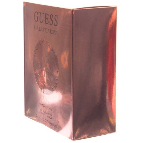 Fragancia Guess Bella V Rosa 100 Ml para Mujer