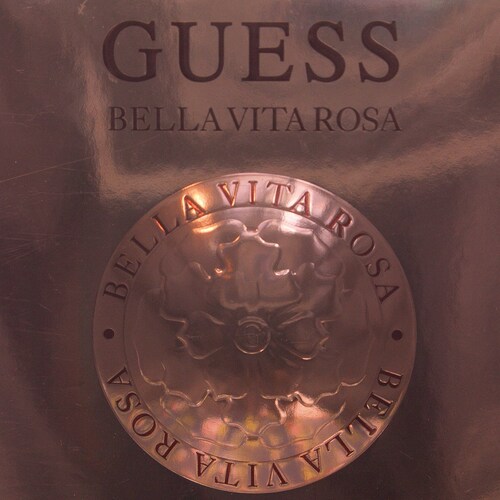 Fragancia Guess Bella V Rosa 100 Ml para Mujer