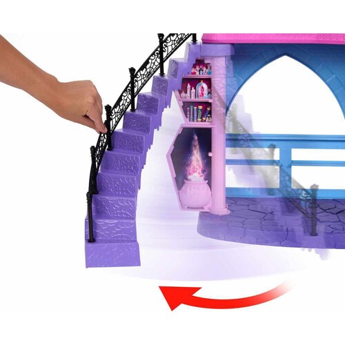 Monster High Set de Juego Escuela Del Terror