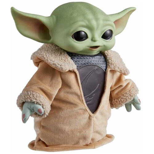 Star Wars Peluche Grogu con Armadura Beskar