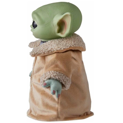 Star Wars Peluche Grogu con Armadura Beskar