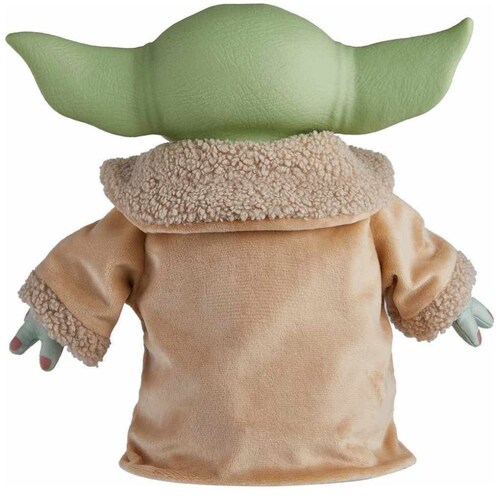 Star Wars Peluche Grogu con Armadura Beskar