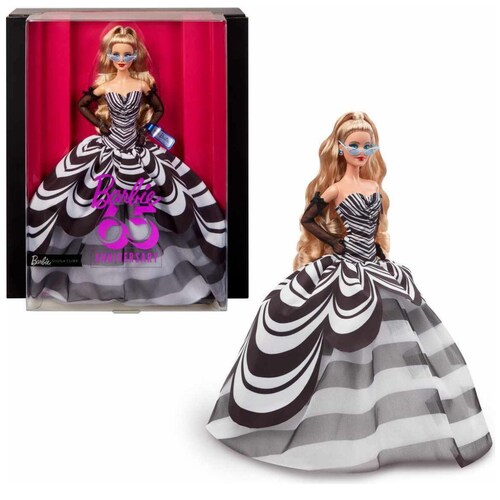 Barbie Signature Muñeca Colección 65° Aniversario