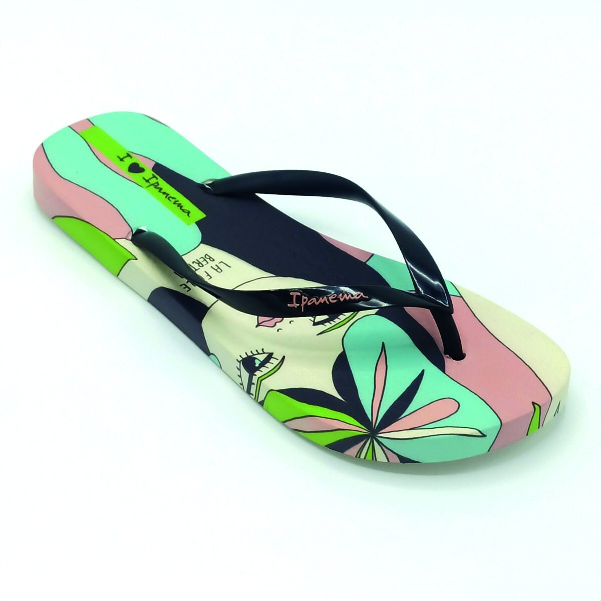 Ipanema CHIC FEM - Infradito - black/nero