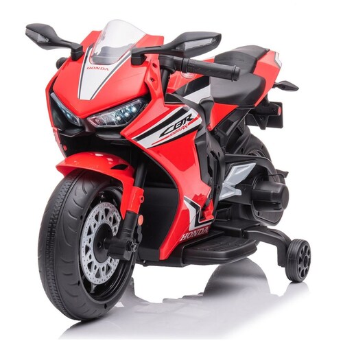 Honda Cbr 1000 6 V Roja