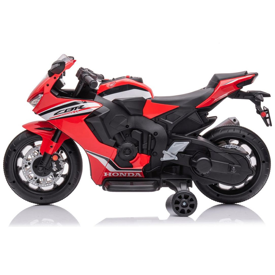 Honda Cbr 1000 V Roja